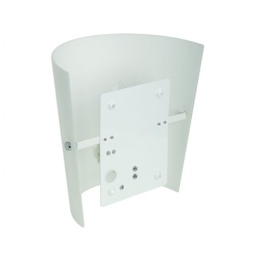Светильник настенный SLV BASKET White (151591)